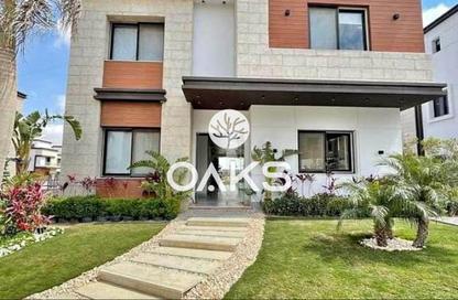 Villa - 6 Bedrooms - 5 Bathrooms for sale in Azzar - 5th Settlement Compounds - The 5th Settlement - New Cairo City - Cairo