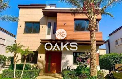 Villa - 6 Bedrooms - 5 Bathrooms for sale in Azzar - 5th Settlement Compounds - The 5th Settlement - New Cairo City - Cairo Villa - 6 Bedrooms - 5 Bathrooms for sale in Azzar - 5th Settlement Compounds - The 5th Settlement - New Cairo City - Cairo