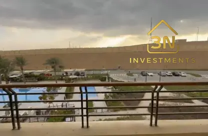 شقة - 3 غرف نوم - 3 حمامات للايجار في ليفانا - اب تاون كايرو - المقطم - القاهرة