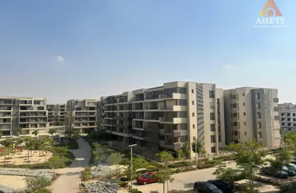 Apartment - 3 Bedrooms - 3 Bathrooms for sale in Palm Hills New Cairo - 5th Settlement Compounds - The 5th Settlement - New Cairo City - Cairo