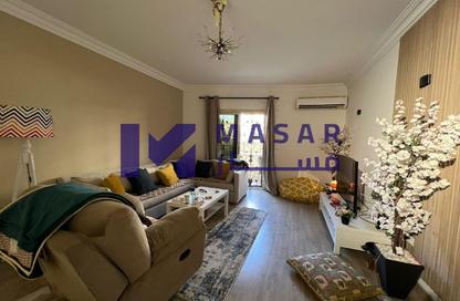 Apartment - 2 Bedrooms - 1 Bathroom for sale in El Narges Buildings - Al Narges - New Cairo City - Cairo