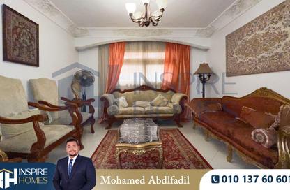 Apartment - 3 Bedrooms - 1 Bathroom for sale in Sidi Beshr - Hay Awal El Montazah - Alexandria