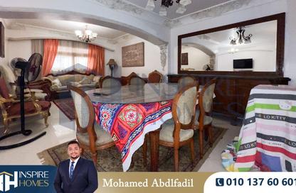 Apartment - 3 Bedrooms - 1 Bathroom for sale in Sidi Beshr - Hay Awal El Montazah - Alexandria