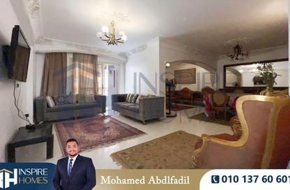 Apartment - 3 Bedrooms - 1 Bathroom for sale in Sidi Beshr - Hay Awal El Montazah - Alexandria