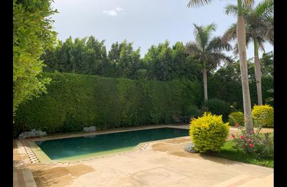 Apartment - 2 Bedrooms - 3 Bathrooms for rent in Katameya Heights - El Katameya Compounds - El Katameya - New Cairo City - Cairo Apartment - 2 Bedrooms - 3 Bathrooms for rent in Katameya Heights - El Katameya Compounds - El Katameya - New Cairo City - Cairo