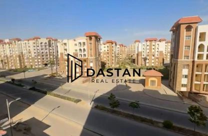 Apartment - 3 Bedrooms - 2 Bathrooms for sale in Al Maqsad - New Capital Compounds - New Capital City - Cairo Apartment - 3 Bedrooms - 2 Bathrooms for sale in Al Maqsad - New Capital Compounds - New Capital City - Cairo