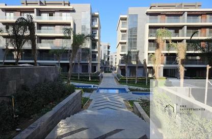 Apartment - 2 Bedrooms - 2 Bathrooms for sale in El Patio Oro - 5th Settlement Compounds - The 5th Settlement - New Cairo City - Cairo