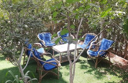 Apartment - 3 Bedrooms - 2 Bathrooms for rent in 5th Settlement Compounds - The 5th Settlement - New Cairo City - Cairo