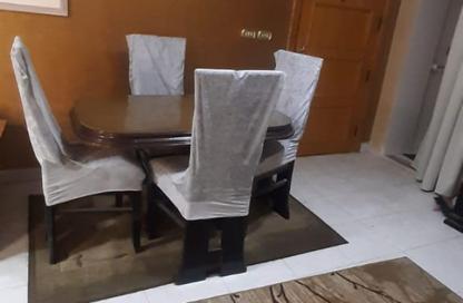 Apartment - 3 Bedrooms - 2 Bathrooms for rent in 5th Settlement Compounds - The 5th Settlement - New Cairo City - Cairo