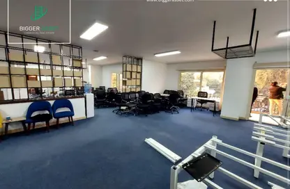 مساحات مكتبية - 6 غرف نوم - 3 حمامات للايجار في شارع 206 - دجلة - حي المعادي - القاهرة