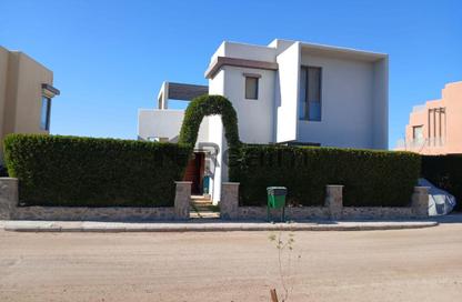Villa - 4 Bedrooms - 4 Bathrooms for sale in Cyan - El Gouna - Hurghada - Red Sea