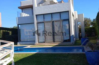 Villa - 4 Bedrooms - 4 Bathrooms for sale in Cyan - El Gouna - Hurghada - Red Sea