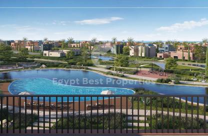 Twin House - 3 Bedrooms - 4 Bathrooms for sale in Makadi Heights - Makadi Orascom Resort - Makadi - Hurghada - Red Sea