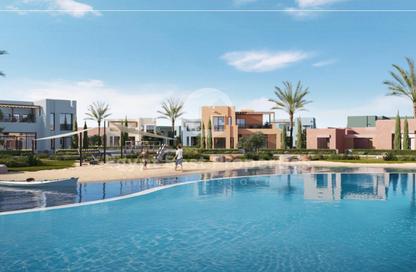 Twin House - 3 Bedrooms - 4 Bathrooms for sale in Makadi Heights - Makadi Orascom Resort - Makadi - Hurghada - Red Sea