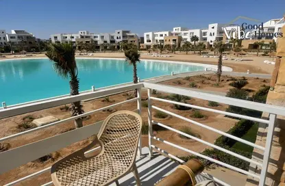 Apartment - 3 Bedrooms - 3 Bathrooms for sale in Swan Lake Gouna - El Gouna - Hurghada - Red Sea