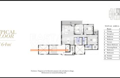 Apartment - 3 Bedrooms - 2 Bathrooms for sale in El Patio Oro - 5th Settlement Compounds - The 5th Settlement - New Cairo City - Cairo