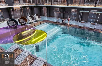 شقة - 1 حمام للبيع في حى الكوثر - الغردقة - محافظة البحر الاحمر