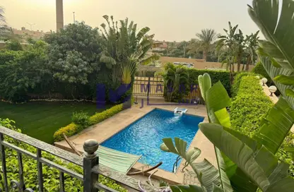 Townhouse - 7 Bedrooms - 7 Bathrooms for rent in Katameya Dunes - El Katameya Compounds - El Katameya - New Cairo City - Cairo