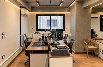 Office Space - Studio - 2 for rent in Mostafa Al Nahas St. - 6th Zone - Nasr City - Cairo