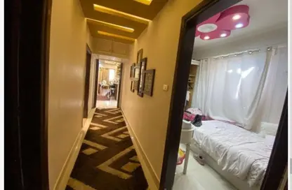 شقة - 3 غرف نوم - 2 حمامات للبيع في شارع مساكن نيركو - دجلة - حي المعادي - القاهرة