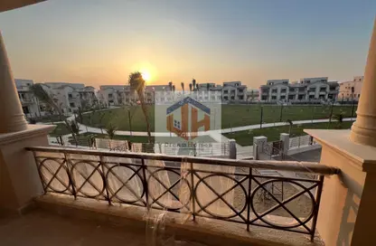 شقة - 3 غرف نوم - 3 حمامات للبيع في مدينة القاهرة الجديدة - القاهرة