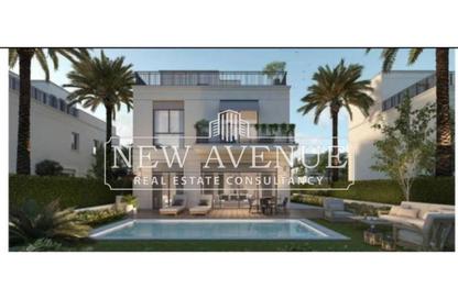 Villa - 3 Bedrooms - 3 Bathrooms for sale in Soul North Coast - Qesm Ad Dabaah - North Coast