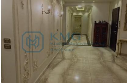 شقة - 3 غرف نوم - 3 حمامات للبيع في محور جمال عبد الناصر - التجمع الثالث - مدينة القاهرة الجديدة - القاهرة