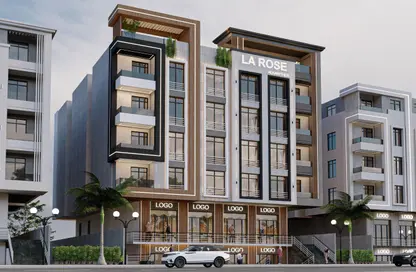 Apartment - Studio - 1 Bathroom for sale in El Kawther District - Hurghada - Red Sea