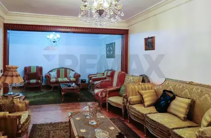 شقة - 2 غرف نوم - 2 حمامات للبيع في العصافرة - حي ثان المنتزة - الاسكندرية