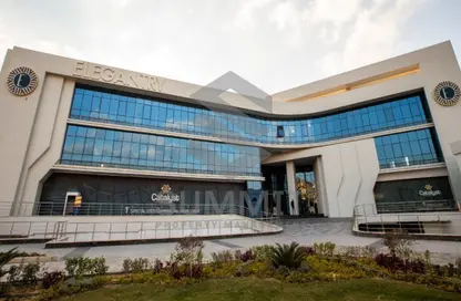 Clinic - Studio - 1 Bathroom for rent in ELEGANTRY - District 1 - The 5th Settlement - New Cairo City - Cairo