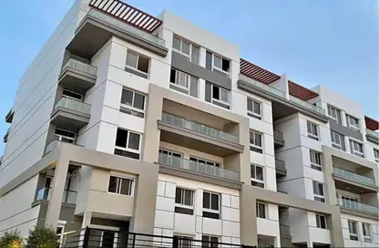 Apartment - 2 Bedrooms - 2 Bathrooms for sale in Hyde Park Central - The 6th Settlement - New Cairo City - Cairo