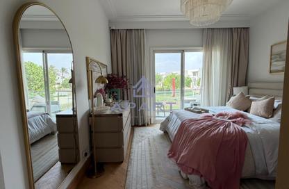 Apartment - 3 - 3 for sale in Grand Residences - Cairo Gate - Sheikh Zayed Compounds - Sheikh Zayed City - Giza Apartment - 3 - 3 for sale in Grand Residences - Cairo Gate - Sheikh Zayed Compounds - Sheikh Zayed City - Giza