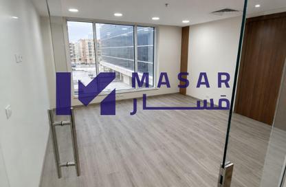 مساحات مكتبية - استوديو - 1 للايجار في تريفيوم سكوير - شارع التسعين الشمالي - التجمع الخامس - مدينة القاهرة الجديدة - القاهرة