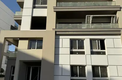 دوبلكس - 3 غرف نوم - 3 حمامات للبيع في جاردن ريزدنس - هايد بارك - مدينة القاهرة الجديدة - القاهرة