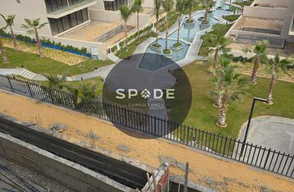 Duplex - 4 - 5 for sale in The Lakeview Boutique Villas - 5th Settlement Compounds - The 5th Settlement - New Cairo City - Cairo