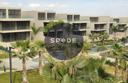 Duplex - 4 - 5 for sale in The Lakeview Boutique Villas - 5th Settlement Compounds - The 5th Settlement - New Cairo City - Cairo
