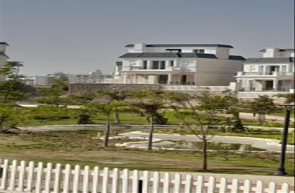 فيلا - 4 غرف نوم - 5 حمامات للبيع في ماونتن فيو اى سيتي - كمبوندات التجمع الخامس - التجمع الخامس - مدينة القاهرة الجديدة - القاهرة