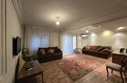 شقة - 2 غرف نوم - 1 حمام للايجار في شارع 260 - المعادي الجديدة - حي المعادي - القاهرة