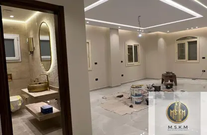 شقة - 3 غرف نوم - 3 حمامات للبيع في شارع بدرخان علي - النرجس 1 - النرجس - مدينة القاهرة الجديدة - القاهرة