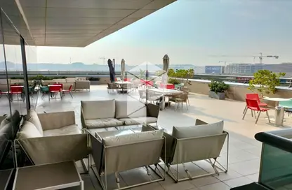 طابق كامل - استوديو - 6 حمامات للايجار في كايرو فيستيفال سيتى - المستثمرين الشمالية - مدينة القاهرة الجديدة - القاهرة