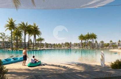 Chalet - 3 Bedrooms - 2 Bathrooms for sale in Ramla - Ras Al Hekma - North Coast Chalet - 3 Bedrooms - 2 Bathrooms for sale in Ramla - Ras Al Hekma - North Coast