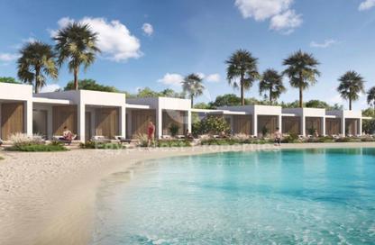 Chalet - 3 Bedrooms - 2 Bathrooms for sale in Ramla - Ras Al Hekma - North Coast