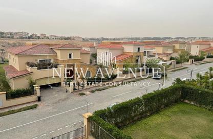Villa - 4 Bedrooms - 4 Bathrooms for sale in Celesta Hills - Uptown Cairo - Mokattam - Cairo