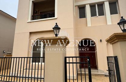 Villa - 4 Bedrooms - 4 Bathrooms for sale in Celesta Hills - Uptown Cairo - Mokattam - Cairo