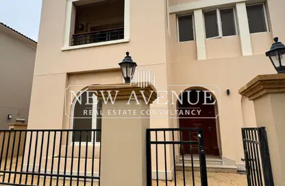 Villa - 4 Bedrooms - 4 Bathrooms for sale in Celesta Hills - Uptown Cairo - Mokattam - Cairo