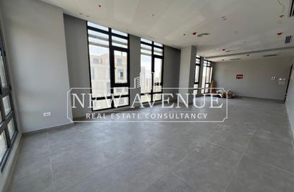 Office Space - 1 Bedroom - 1 Bathroom for rent in District 5 - 5th Settlement Compounds - The 5th Settlement - New Cairo City - Cairo