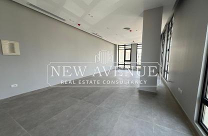 Office Space - 1 Bedroom - 1 Bathroom for rent in District 5 - 5th Settlement Compounds - The 5th Settlement - New Cairo City - Cairo