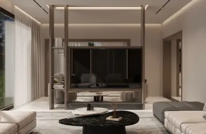 Townhouse - 4 Bedrooms - 4 Bathrooms for rent in Allegria - Sheikh Zayed Compounds - Sheikh Zayed City - Giza