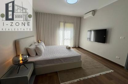Apartment - 2 Bedrooms - 3 Bathrooms for rent in Eastown - 5th Settlement Compounds - The 5th Settlement - New Cairo City - Cairo
