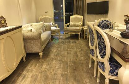 Apartment - 2 Bedrooms - 1 Bathroom for sale in Al Ashrafiya - North Investors Area - New Cairo City - Cairo